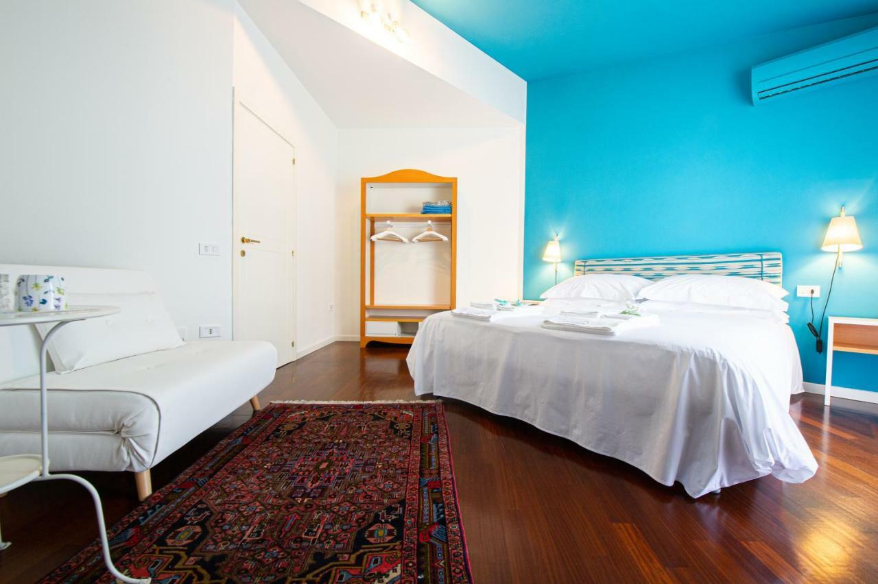 Deluxe Double Room Balcony