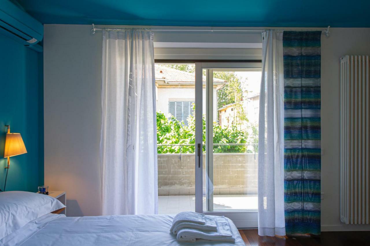 Deluxe Double Room Balcony
